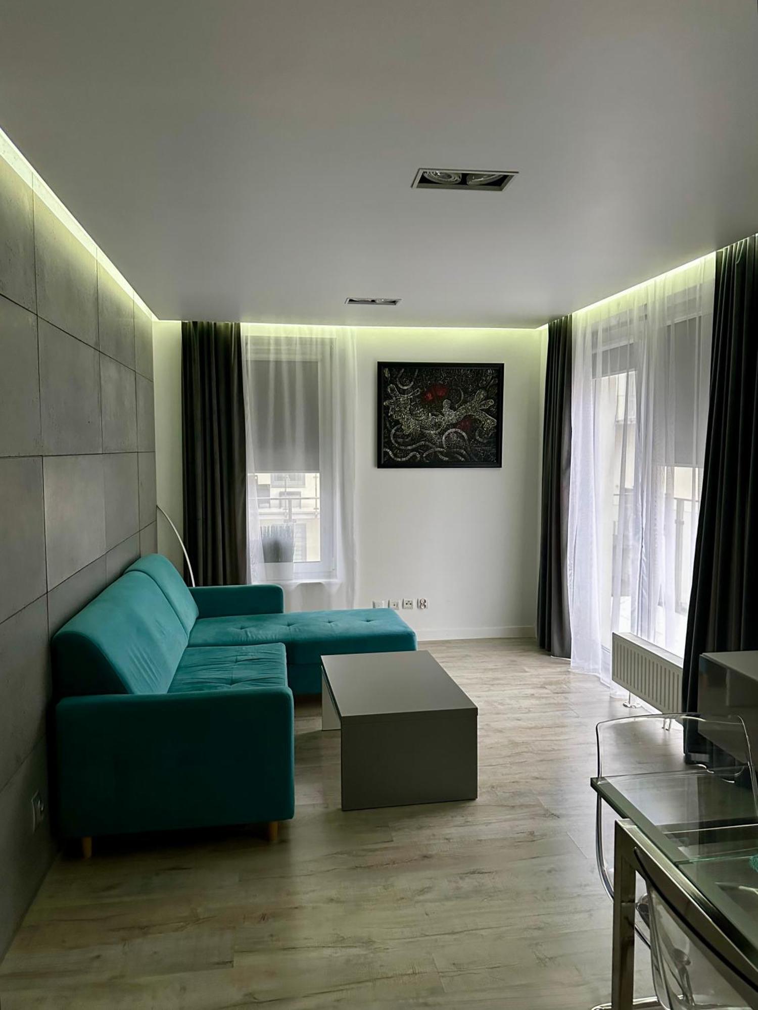 Apartament Shadow Grey Kolobrzeg Bagian luar foto