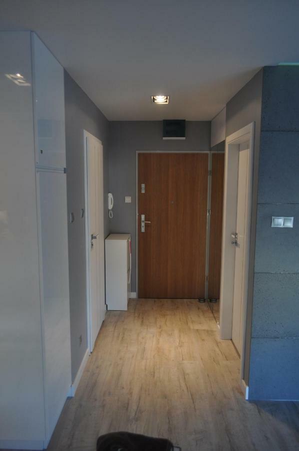 Apartament Shadow Grey Kolobrzeg Bagian luar foto