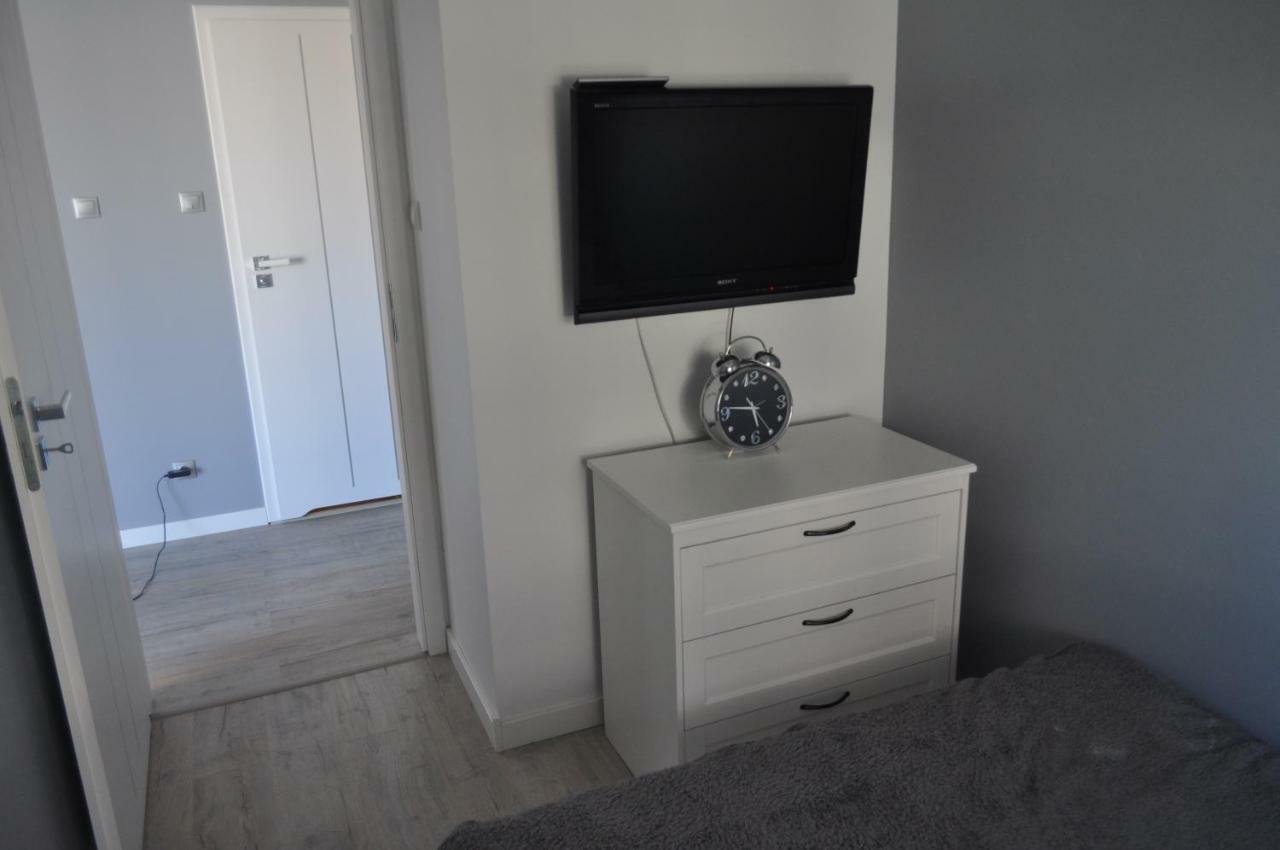 Apartament Shadow Grey Kolobrzeg Bagian luar foto