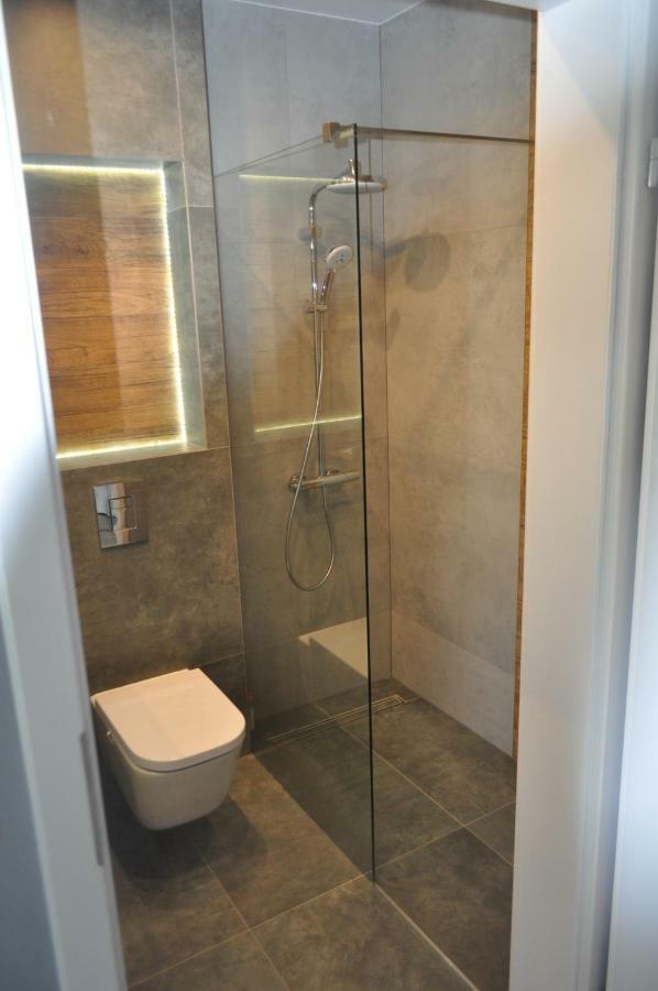 Apartament Shadow Grey Kolobrzeg Bagian luar foto