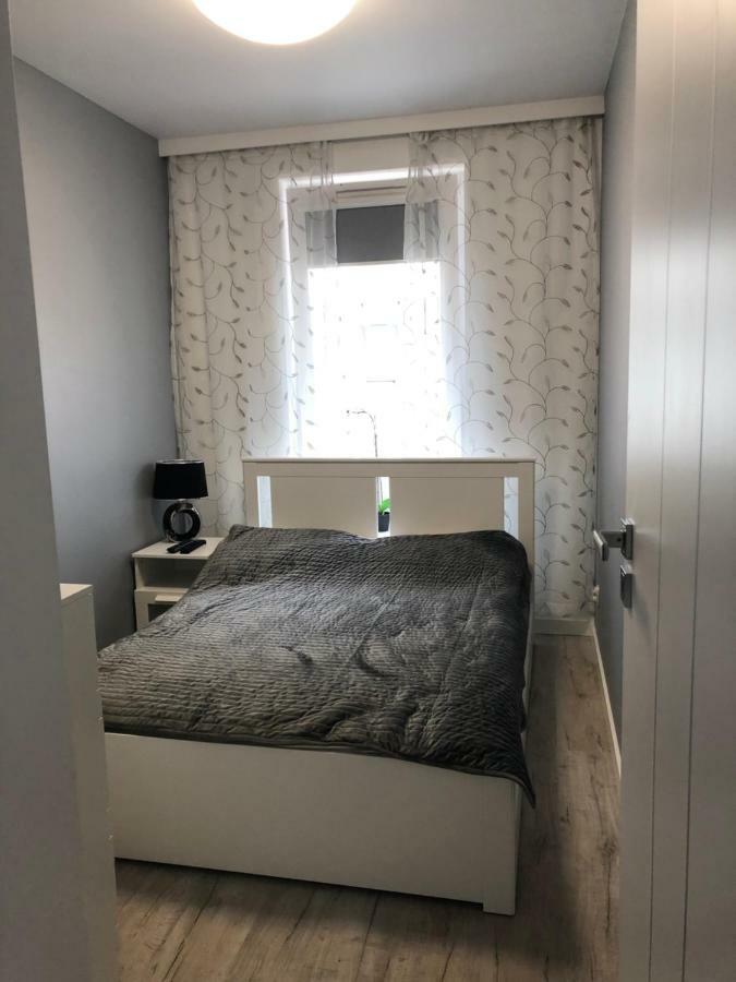 Apartament Shadow Grey Kolobrzeg Bagian luar foto